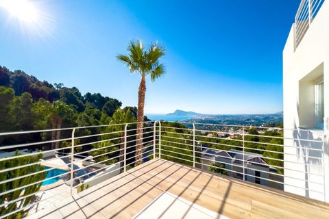 Villa i Altea, Alicante, Altea - € 1.750.000 | Ref: C14001* - foto 18
