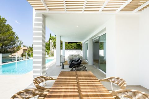 Villa a Altea, Alicante, Altea - € 1.650.000 | Ref: C14002* - foto 14