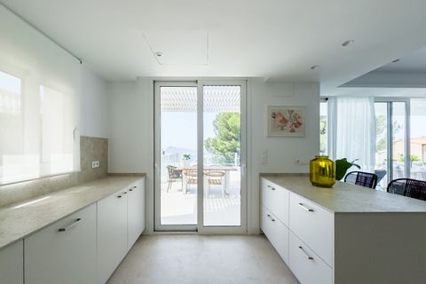 Villa a Altea, Alicante, Altea - € 1.650.000 | Ref: C14002* - foto 30