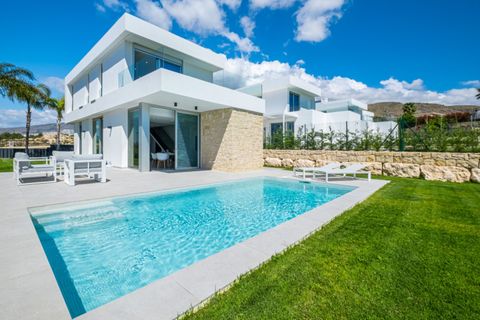 Villa i Finestrat, Alicante, Finestrat - € 735.000 | Ref: C14003* - foto 3