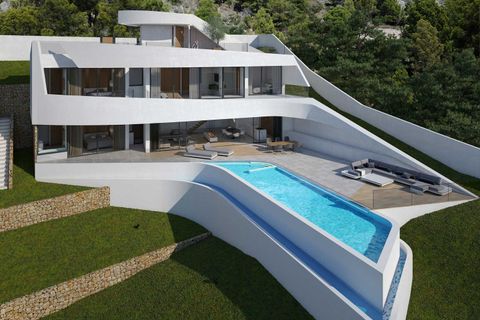 Villa a Altea, Alicante, Altea - € 2.290.000 | Ref: C14004* - foto 3