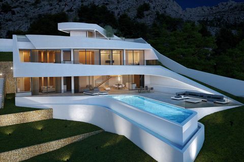 Villa a Altea, Alicante, Altea - € 2.290.000 | Ref: C14004* - foto 4