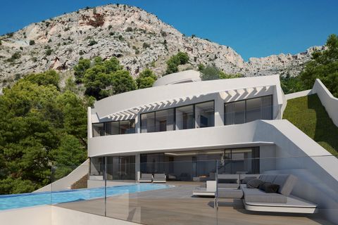 Villa a Altea, Alicante, Altea - € 2.290.000 | Ref: C14004* - foto 6