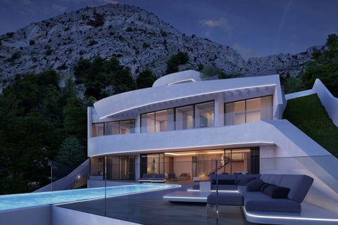 Villa a Altea, Alicante, Altea - € 2.290.000 | Ref: C14004* - foto 7