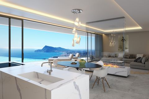 Villa a Altea, Alicante, Altea - € 2.290.000 | Ref: C14004* - foto 9