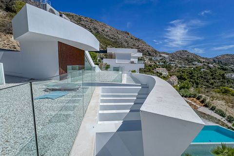 Villa a Altea, Alicante, Altea - € 2.290.000 | Ref: C14004* - foto 12