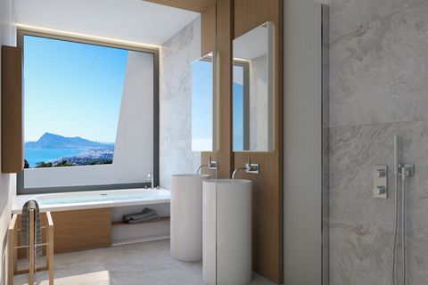Villa a Altea, Alicante, Altea - € 2.290.000 | Ref: C14004* - foto 13