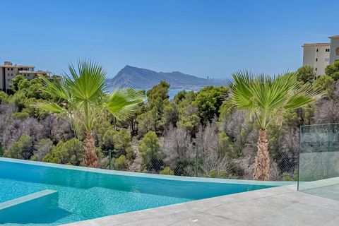 Villa a Altea, Alicante, Altea - € 2.290.000 | Ref: C14004* - foto 16