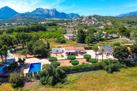 Villa Alfaz del Pi, Alicante - foto 1