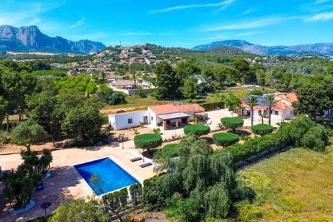 Villa Alfaz del Pi, Alicante - foto 3