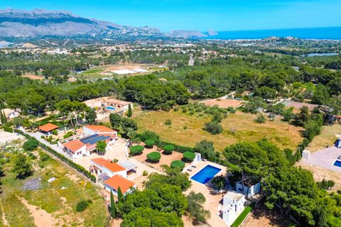 Villa Alfaz del Pi, Alicante - foto 4