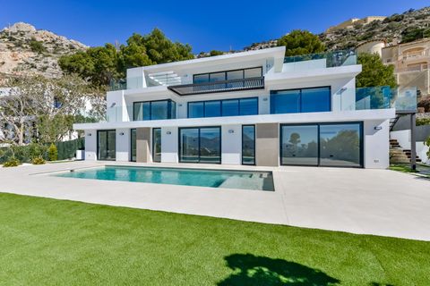 Villa i Altea, Alicante, Altea - € 2.690.000 | Ref: C14014* - foto 2