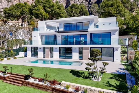 Villa i Altea, Alicante, Altea - € 2.690.000 | Ref: C14014* - foto 3