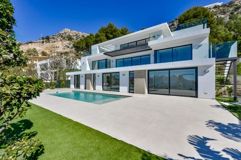 Villa i Altea, Alicante, Altea - € 2.690.000 | Ref: C14014* - foto 4
