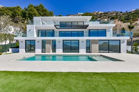 Villa i Altea, Alicante, Altea - € 2.690.000 | Ref: C14014* - foto 5