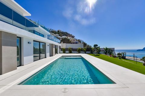 Villa i Altea, Alicante, Altea - € 2.690.000 | Ref: C14014* - foto 7