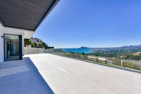 Villa i Altea, Alicante, Altea - € 2.690.000 | Ref: C14014* - foto 10