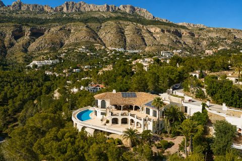 Villa en Altea, Alicante, Altea - € 2.200.000 | Ref: C14015* - photo 1