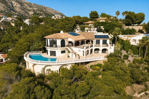 Villa en Altea, Alicante, Altea - € 2.200.000 | Ref: C14015* - photo 2
