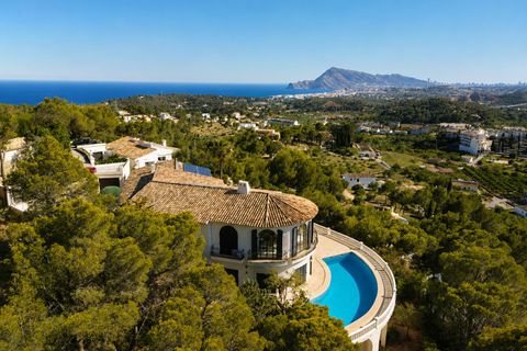Villa en Altea, Alicante, Altea - € 2.200.000 | Ref: C14015* - photo 3