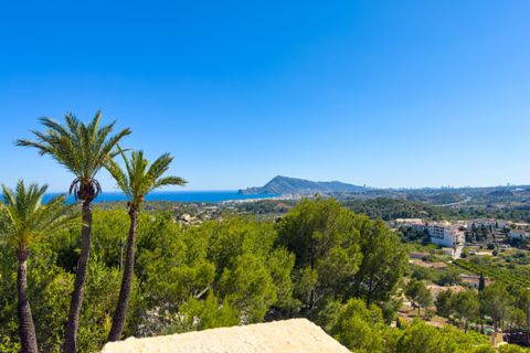 Villa en Altea, Alicante, Altea - € 2.200.000 | Ref: C14015* - photo 4