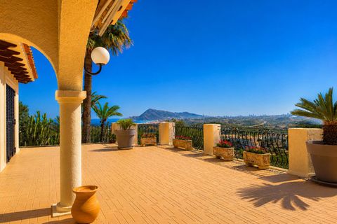 Villa en Altea, Alicante, Altea - € 2.200.000 | Ref: C14015* - photo 6