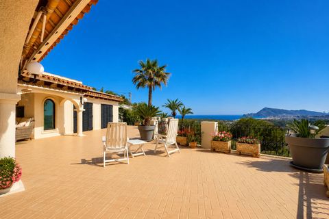 Villa en Altea, Alicante, Altea - € 2.200.000 | Ref: C14015* - photo 7