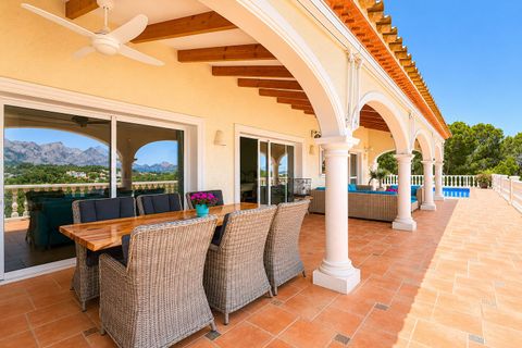 Villa a Altea, Alicante, Altea - € 949.000 | Ref: C14016* - foto 15
