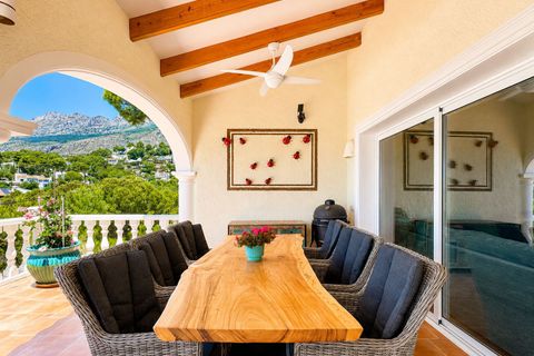 Villa a Altea, Alicante, Altea - € 949.000 | Ref: C14016* - foto 16