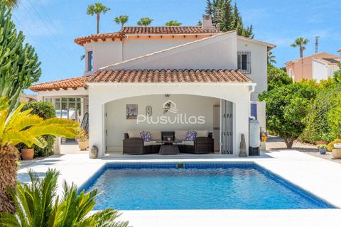 Villa i Calpe, Alicante, Calpe - € 530.000 | Ref: C6* - foto 1