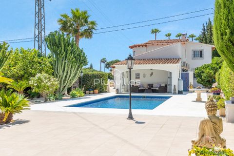Villa i Calpe, Alicante, Calpe - € 530.000 | Ref: C6* - foto 2