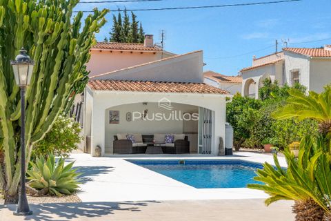 Villa i Calpe, Alicante, Calpe - € 530.000 | Ref: C6* - foto 6