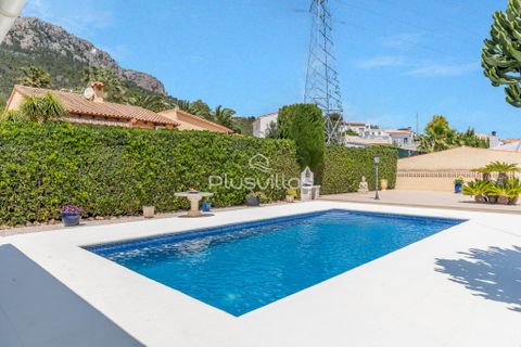 Villa i Calpe, Alicante, Calpe - € 530.000 | Ref: C6* - foto 8