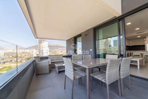 Lejlighed i Calpe, Alicante, Calpe - € 430.000 | Ref: A9* - foto 1
