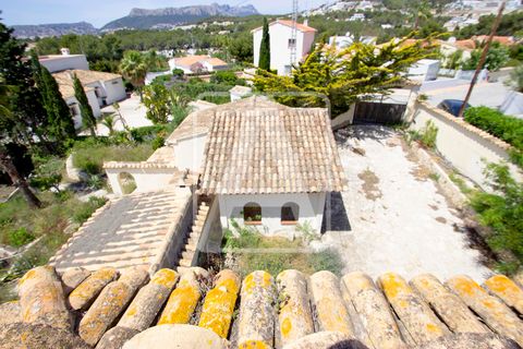Terra a Benissa, Alicante, Benissa - € 995.000 | Ref: PBS0051 - foto 6