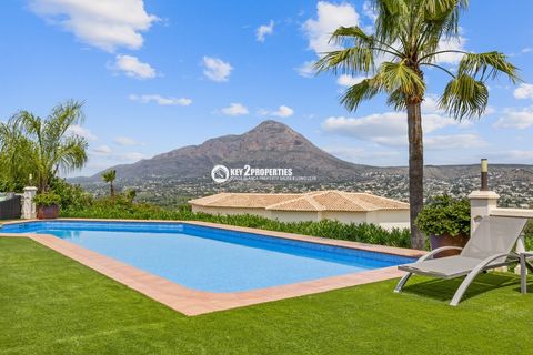 Villa i Javea, Alicante - foto 1