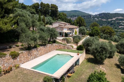 Villa i Grasse, Alpes-Maritimes, Grasse - € 1.590.000 | Ref: HH-16206670 - foto 1