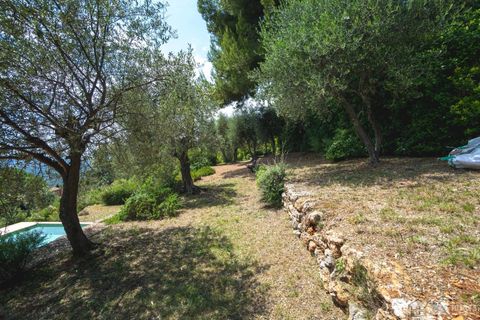 Villa i Grasse, Alpes-Maritimes, Grasse - € 1.590.000 | Ref: HH-16206670 - foto 23