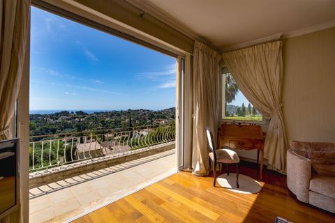 Villa i Vallauris, Alpes-Maritimes, Vallauris - € 1.699.000 | Ref: HH-16205766 - foto 9