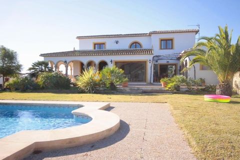 Villa i Benitachell, Alicante - foto 1