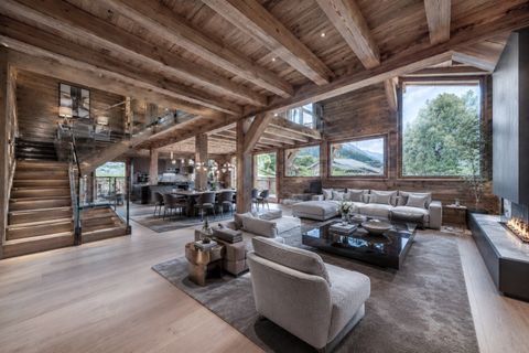 Villa i Megève, Haute-Savoie, Megève - € 6.350.000 | Ref: HH-15768038 - foto 1