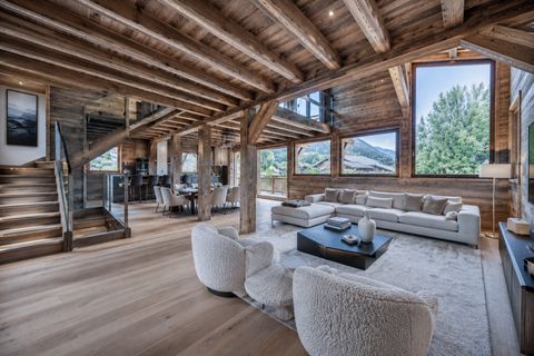 Villa i Megève, Haute-Savoie, Megève - € 6.350.000 | Ref: HH-15768038 - foto 2