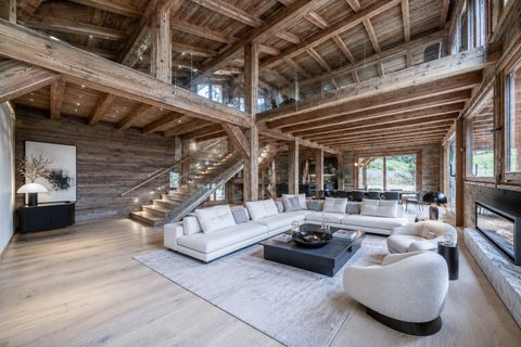 Villa i Megève, Haute-Savoie, Megève - € 6.350.000 | Ref: HH-15768038 - foto 3