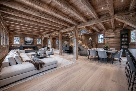 Villa i Megève, Haute-Savoie, Megève - € 6.350.000 | Ref: HH-15768038 - foto 4