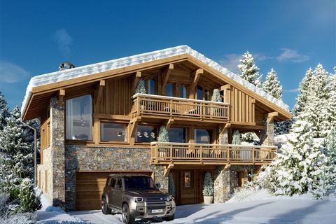 Villa i Megève, Haute-Savoie, Megève - € 6.350.000 | Ref: HH-15768038 - foto 7