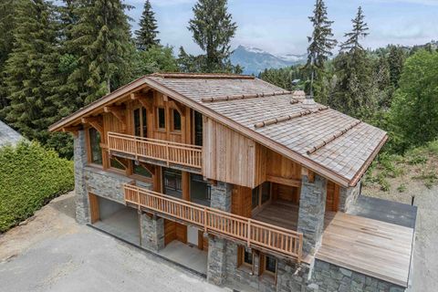 Villa i Megève, Haute-Savoie, Megève - € 6.350.000 | Ref: HH-15768038 - foto 8