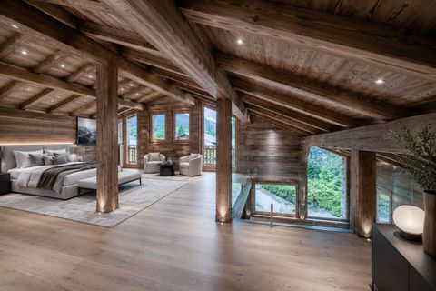 Villa i Megève, Haute-Savoie, Megève - € 6.350.000 | Ref: HH-15768038 - foto 10