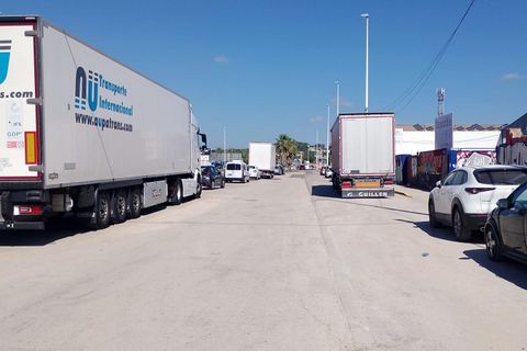 L'establiment comercial a Manises, Valencia, Manises - € 13.000/mes | Ref: EXP14731/8930 - foto 7