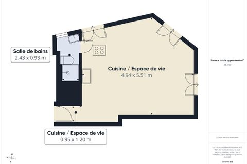 Lejlighed i Paris, Paris, Paris - € 420.000 | Ref: PFVA16063075005 - foto 18