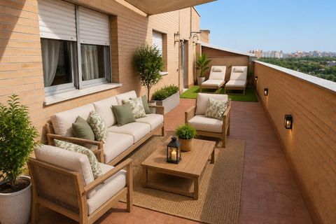 Penthouse i Madrid, Madrid, Madrid - € 798 000 | Ref: EXP14739/8930 - foto 4